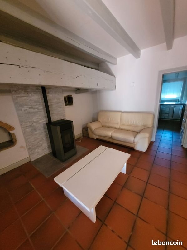 Maison à louer, 95m², Saint-Mamet-la-Salvetat