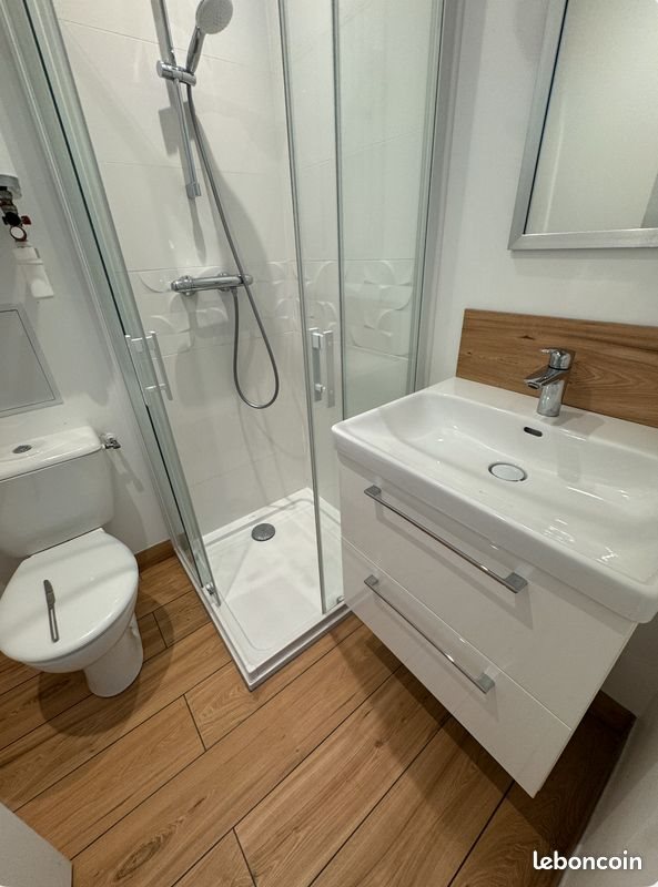 Appartement à louer, 18m², Brest
