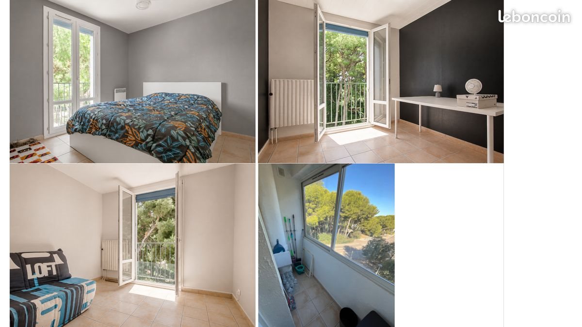 Appartement à vendre, 74m², Vitrolles