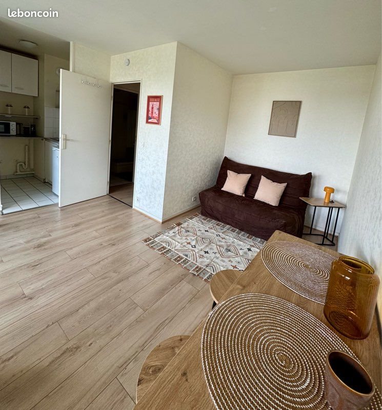 Appartement à louer, 25m², Cergy