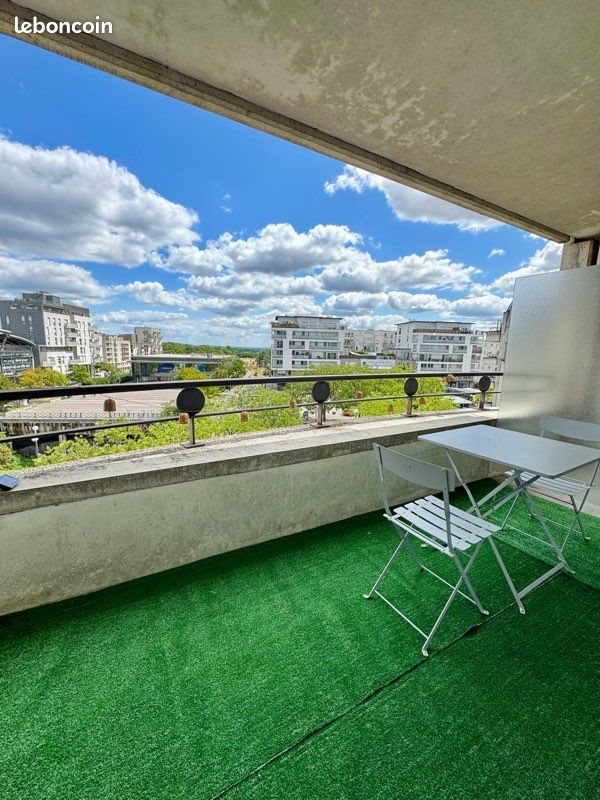 Appartement à louer, 25m², Cergy