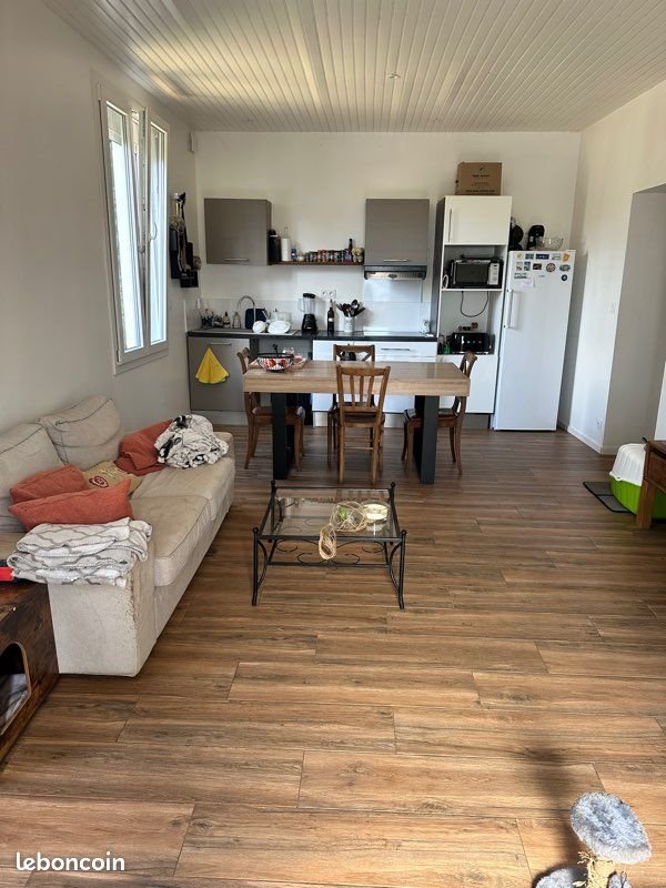 Maison à louer, 85m², Chasseneuil-sur-Bonnieure