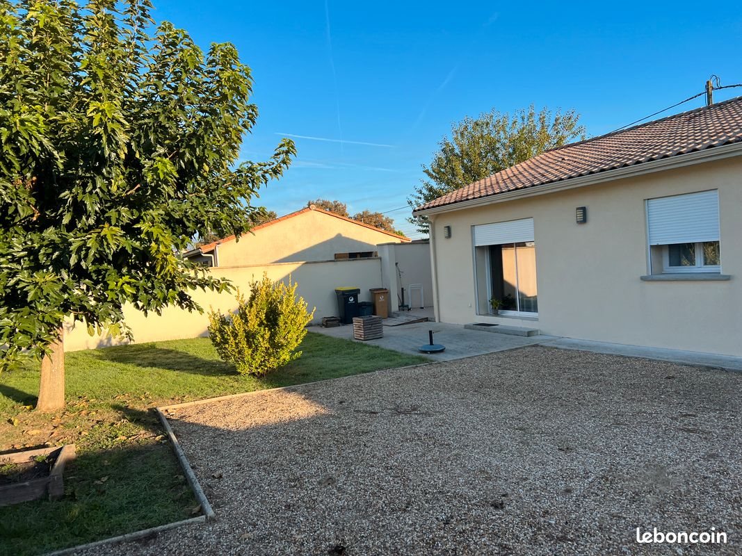 Maison à vendre, 90m², Coutras