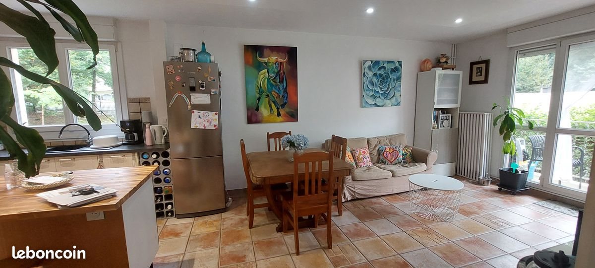 Appartement à vendre, 82m², Yerres