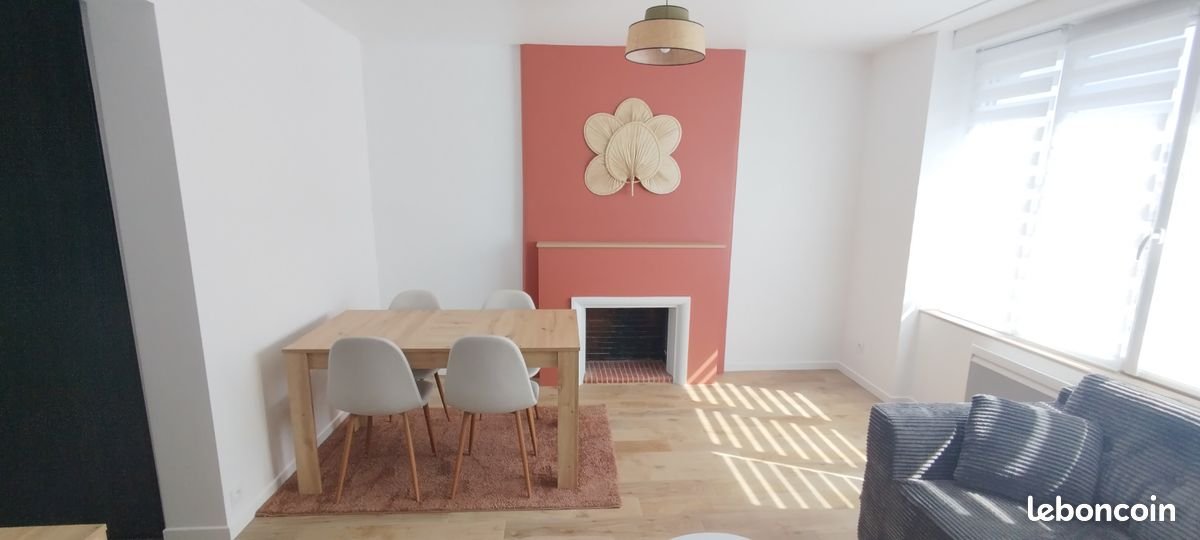 Appartement à louer, 53m², Lorient