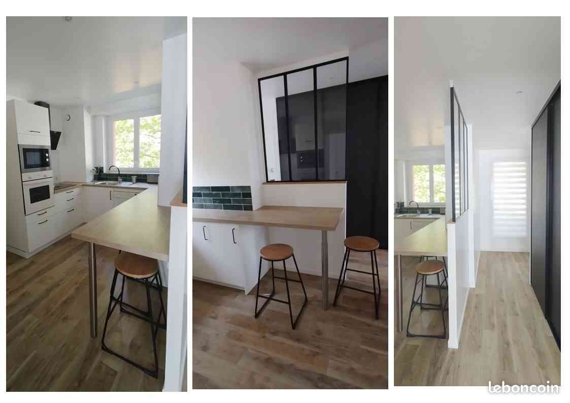 Appartement à louer, 53m², Lorient