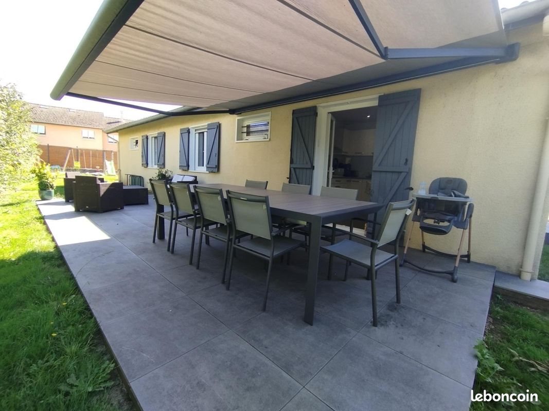 Maison à vendre, 106m², Saint-Nizier-sous-Charlieu