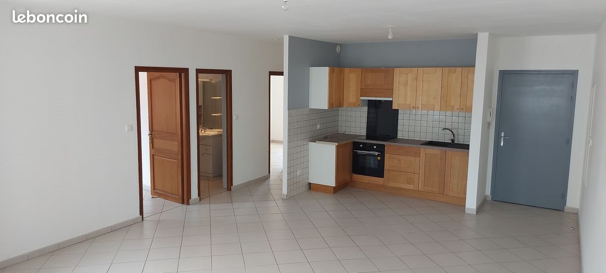 Appartement à louer, 67m², Longwy