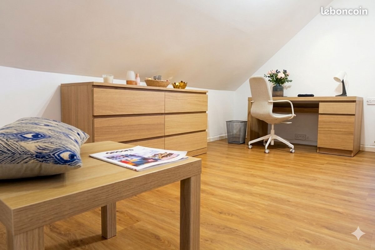 Maison à louer, 27m², Angers