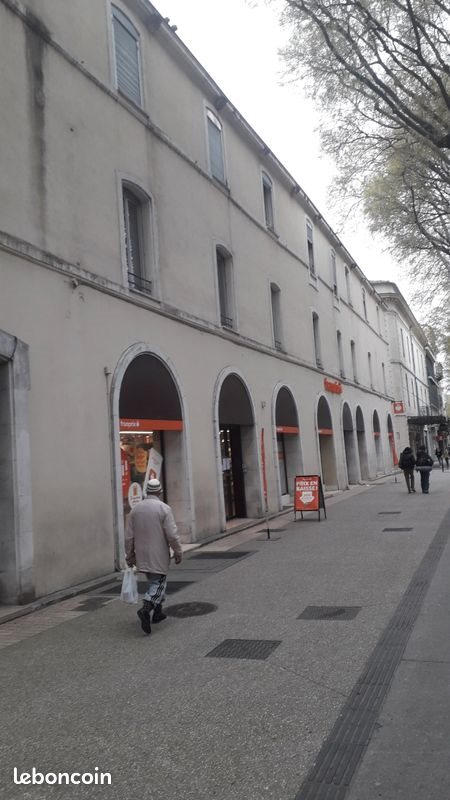Appartement à vendre, 34m², Nîmes