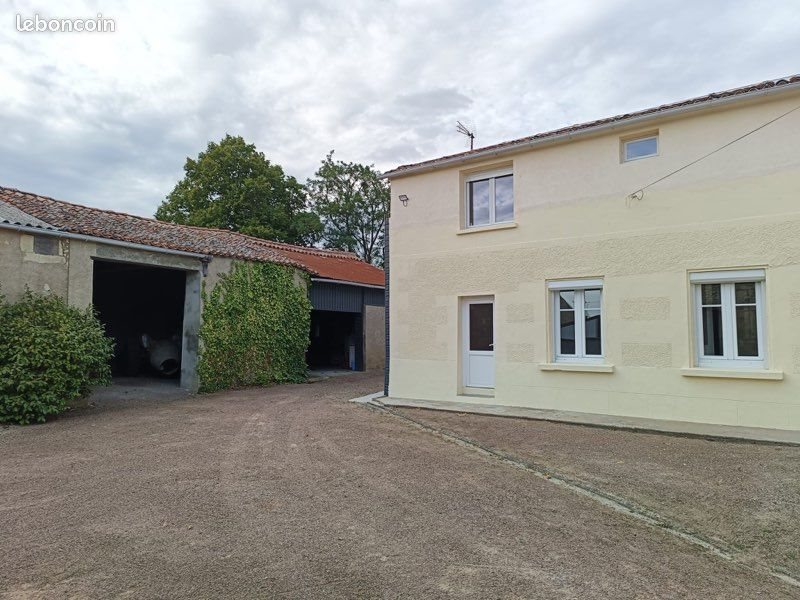Maison à louer, 90m², Loretz-d’Argenton