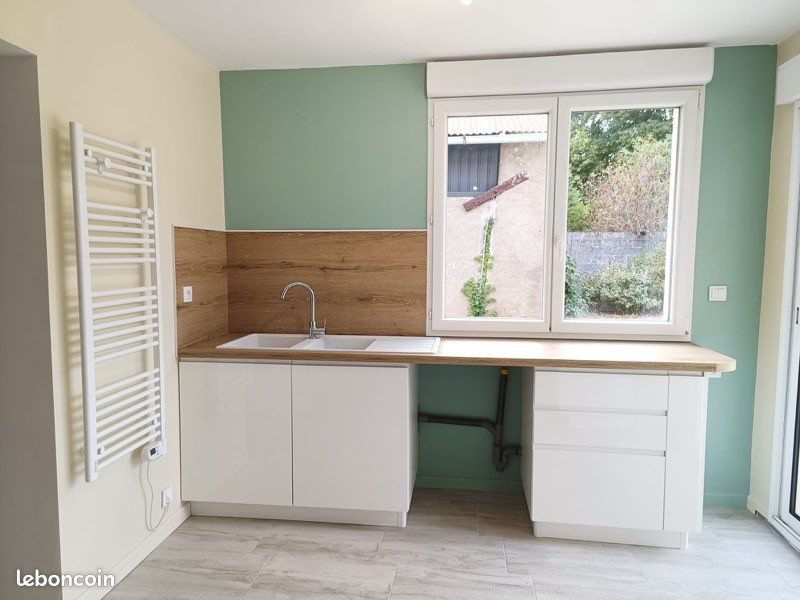 Maison à louer, 90m², Loretz-d’Argenton