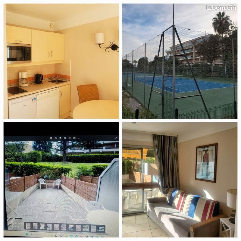 Appartement à vendre, 25m², Saint-Laurent-du-Var