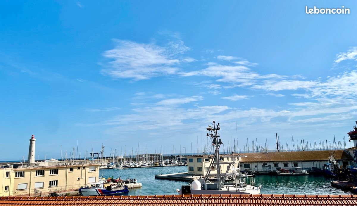 Appartement à louer, 33m², Sète
