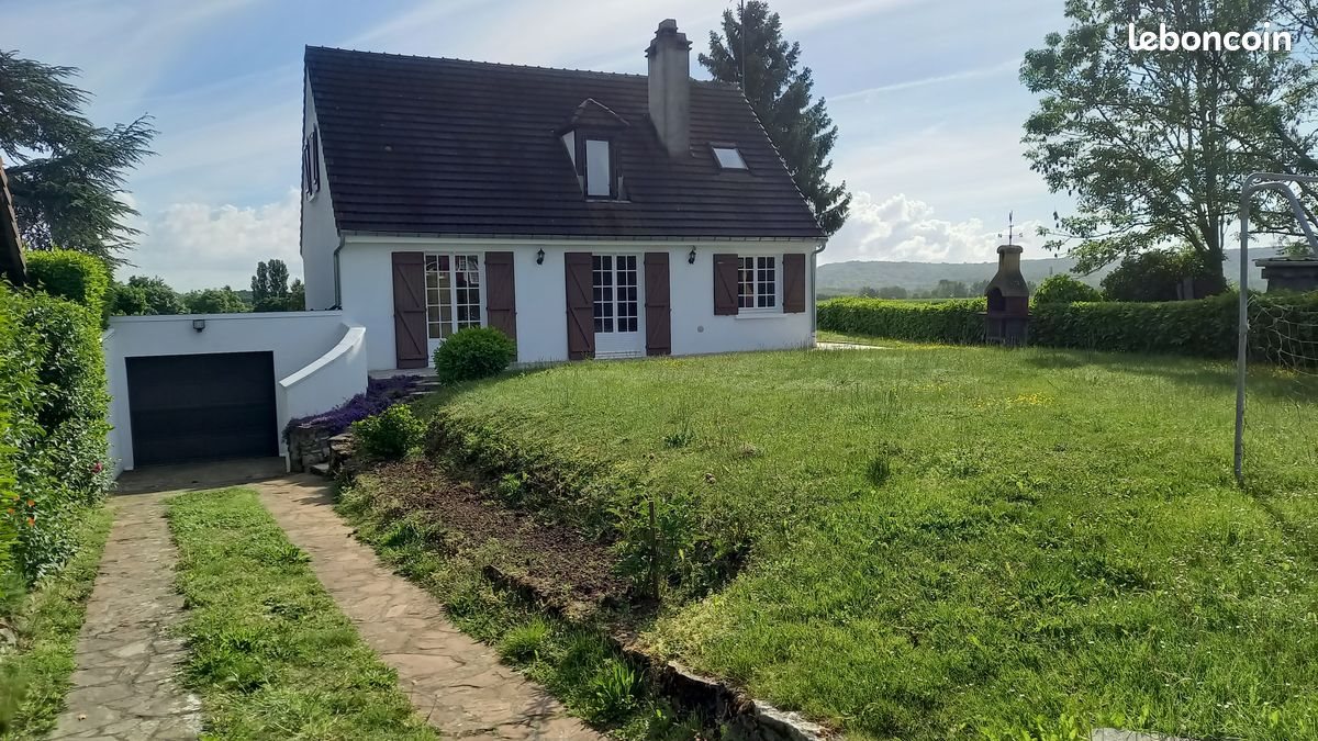 Maison à vendre, 110m², Breuil-le-Vert