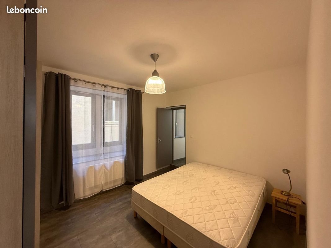 Appartement à louer, 59m², Nancy