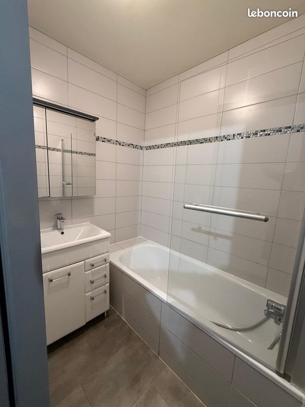 Appartement à louer, 59m², Nancy