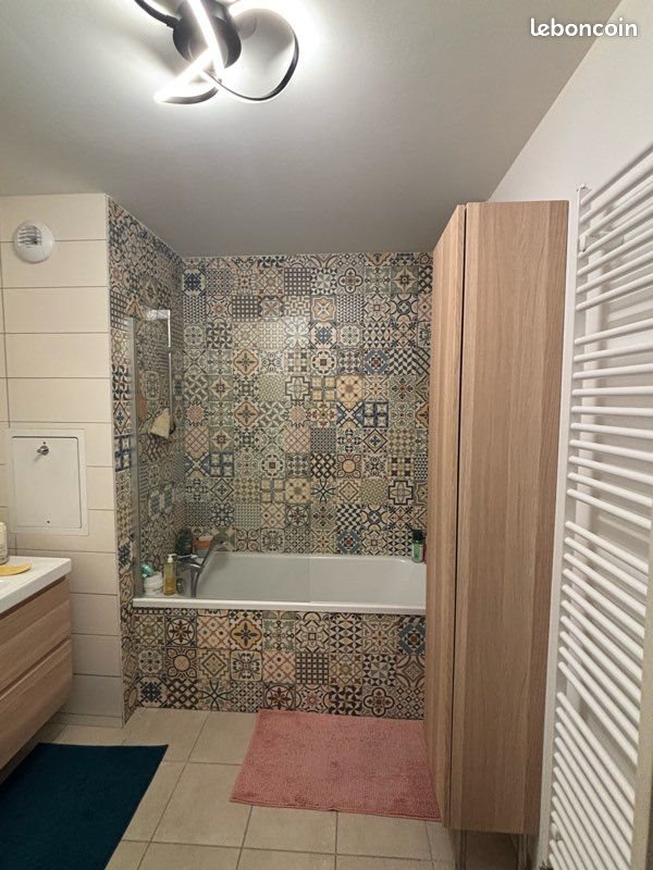 Appartement à louer, 67m², Lyon 8ème