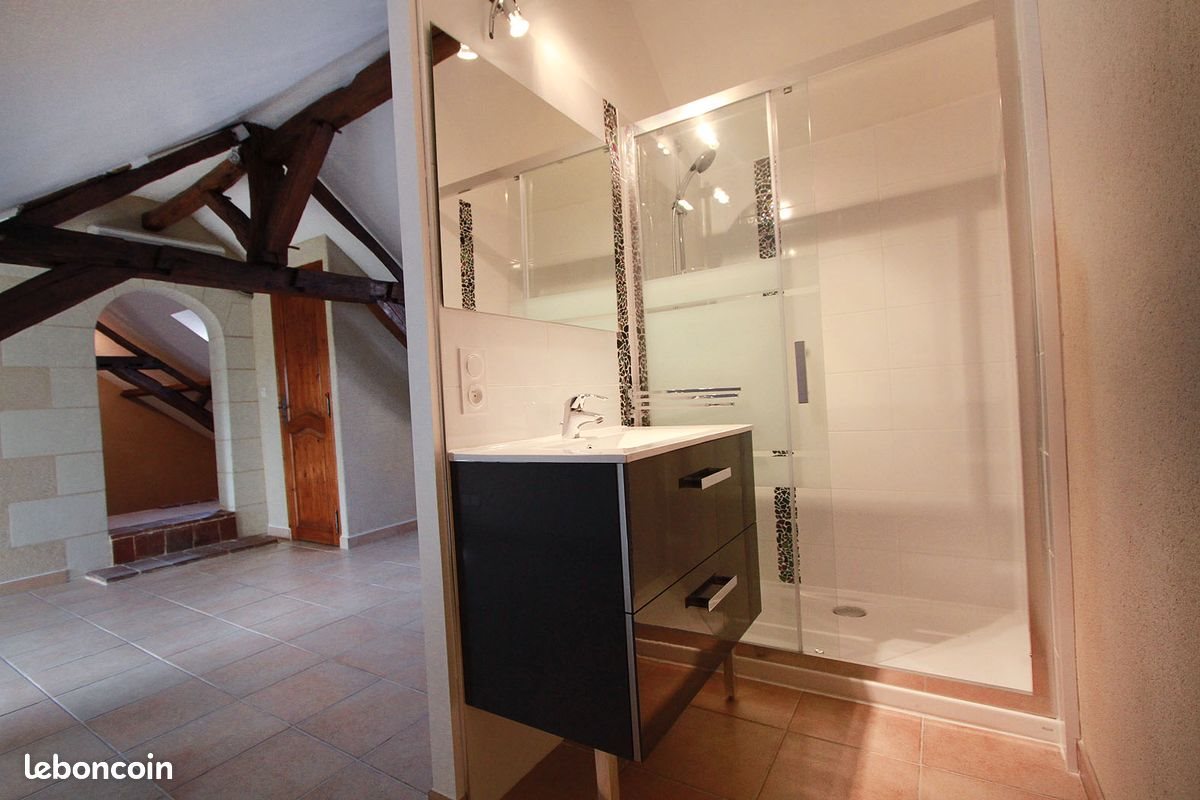 Maison à louer, 53m², Joué-lès-Tours
