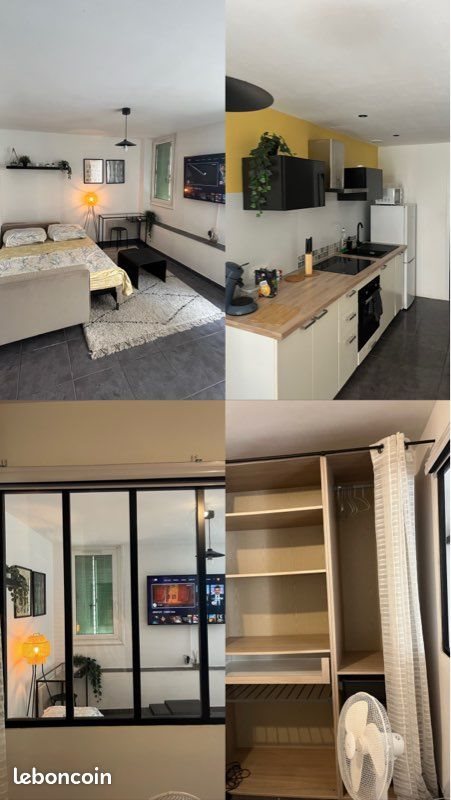 Appartement à louer, 40m², Avignon