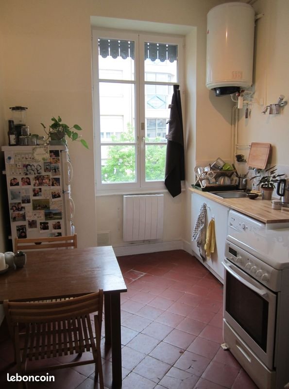 Appartement à louer, 35m², Villeurbanne