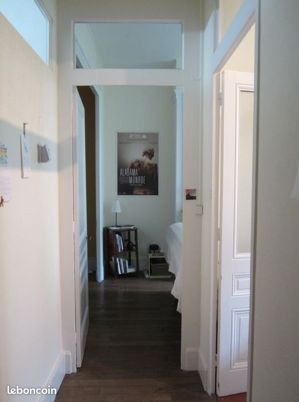 Appartement à louer, 35m², Villeurbanne