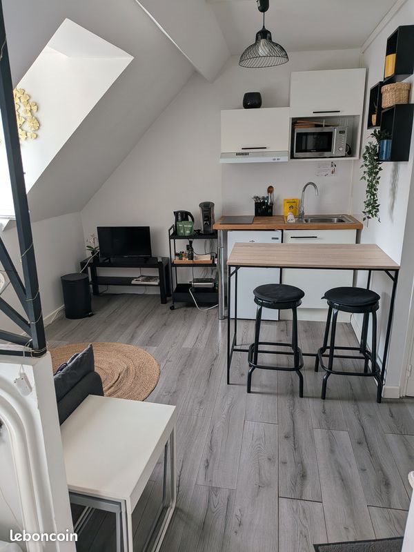 Appartement à louer, 16m², Dijon