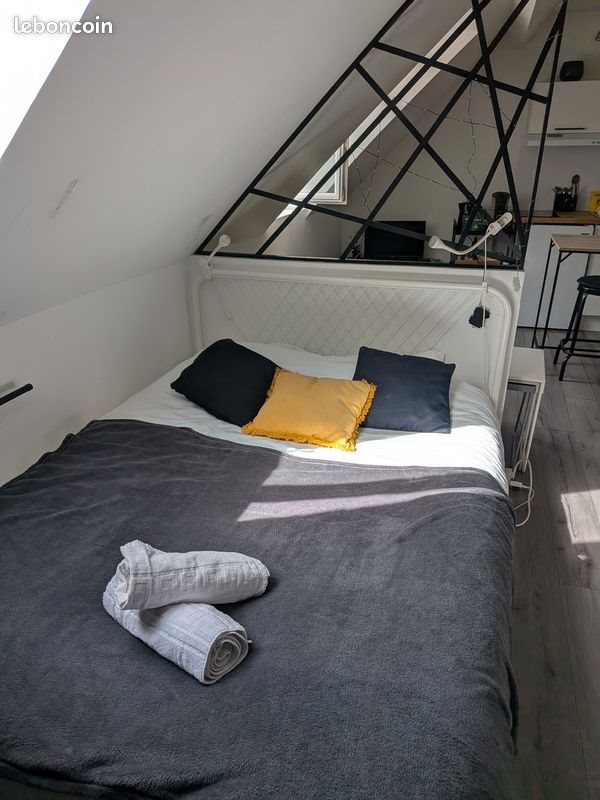 Appartement à louer, 16m², Dijon