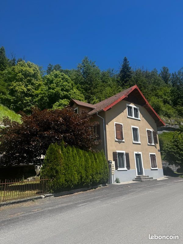 Appartement à vendre, 40m², Villers-le-Lac
