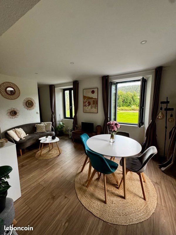 Appartement à vendre, 40m², Villers-le-Lac