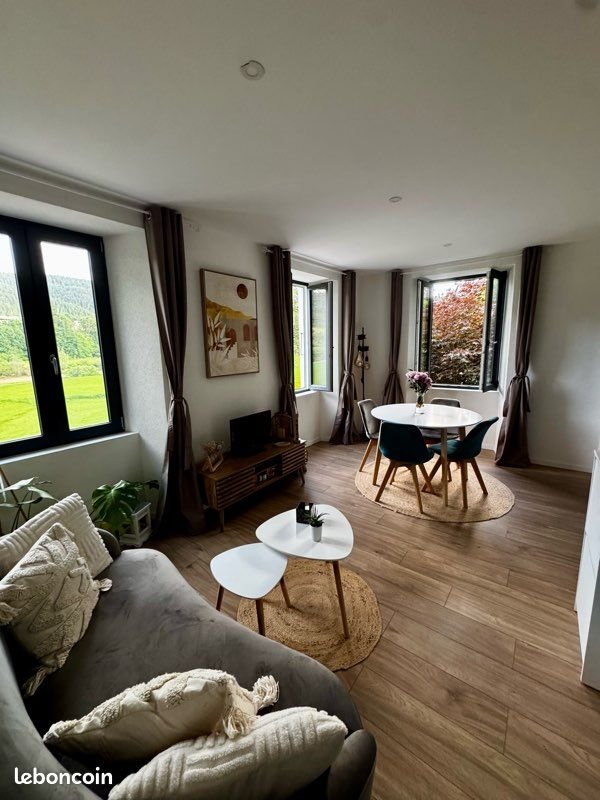 Appartement à vendre, 40m², Villers-le-Lac