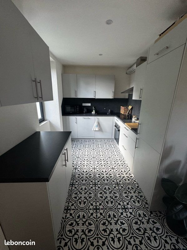 Appartement à vendre, 40m², Villers-le-Lac