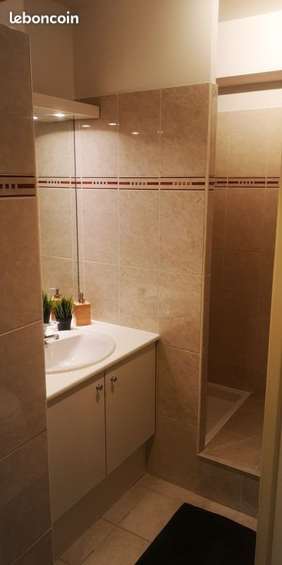 Appartement à louer, 26m², Marseille 14ème