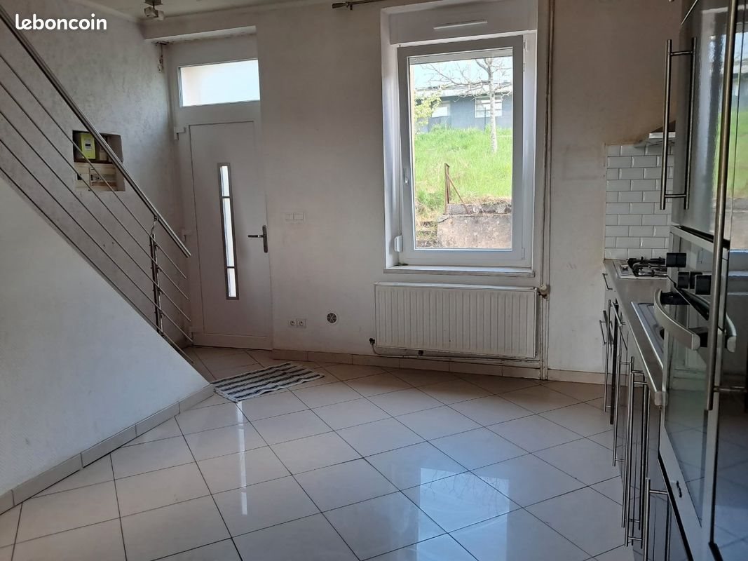 Maison à vendre, 75m², Villerupt