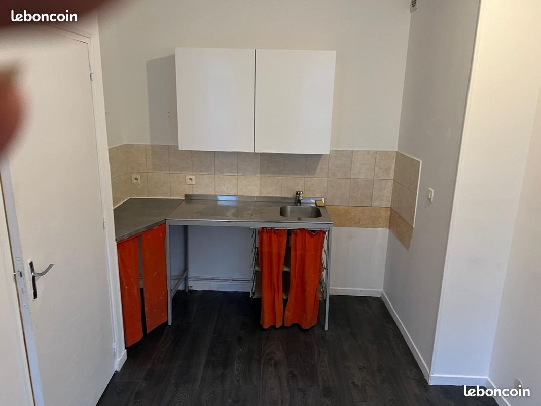 Appartement à louer, 24m², Hirson