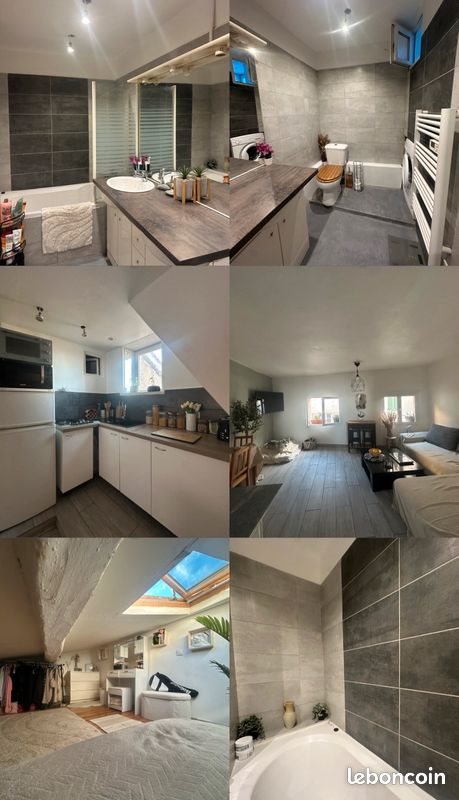 Appartement à louer, 36m², Fayence
