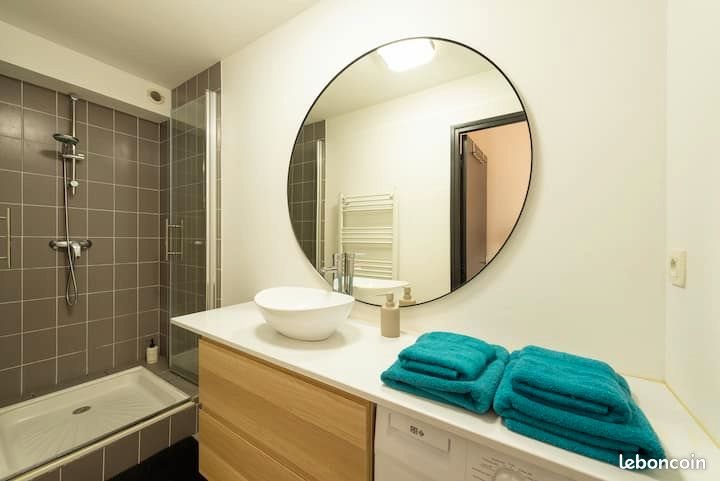Appartement à louer, 54m², Aurillac