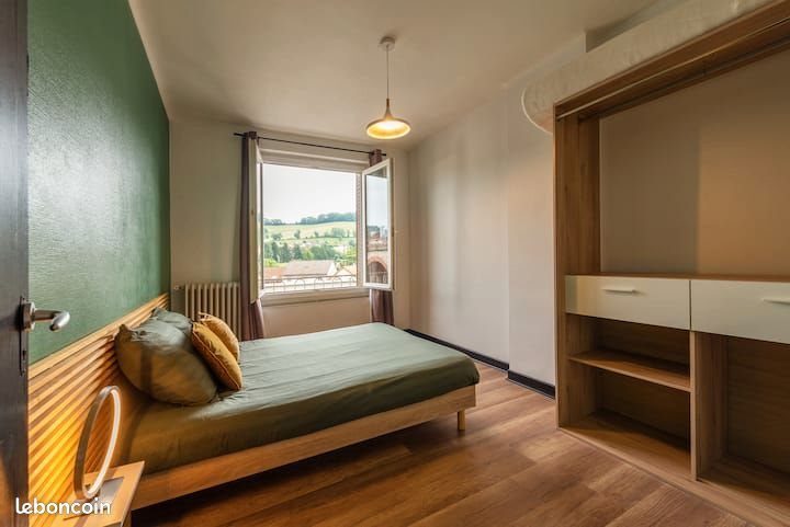 Appartement à louer, 54m², Aurillac