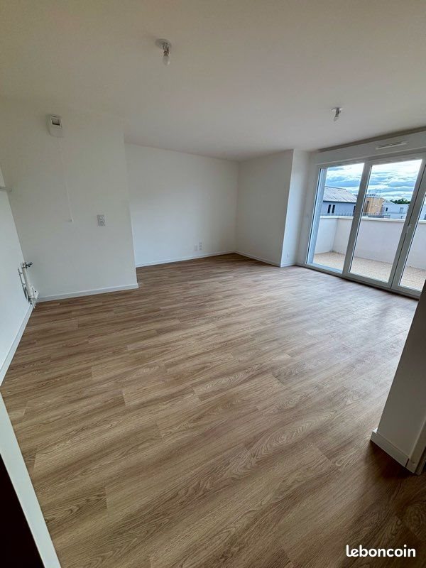 Appartement à vendre, 78m², Mordelles