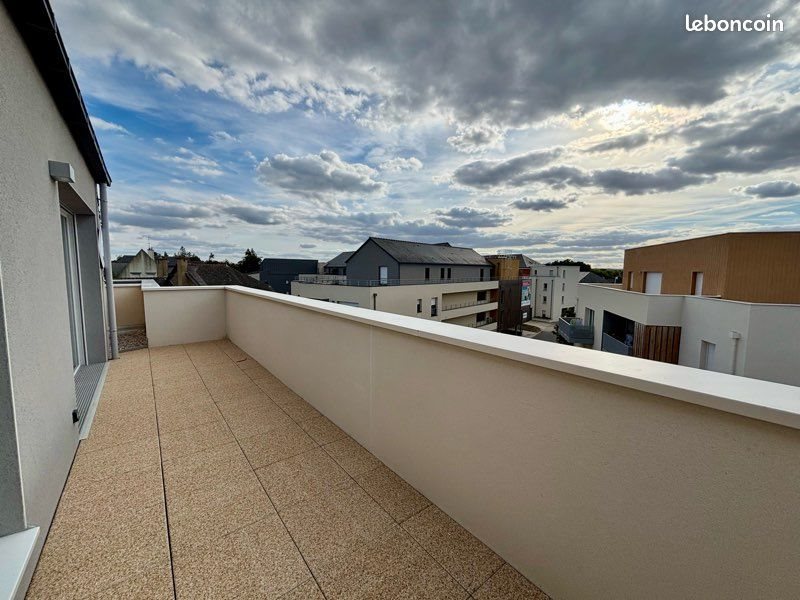 Appartement à vendre, 78m², Mordelles