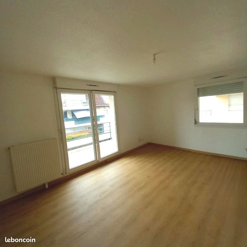 Appartement à louer, 65m², Schweighouse-sur-Moder