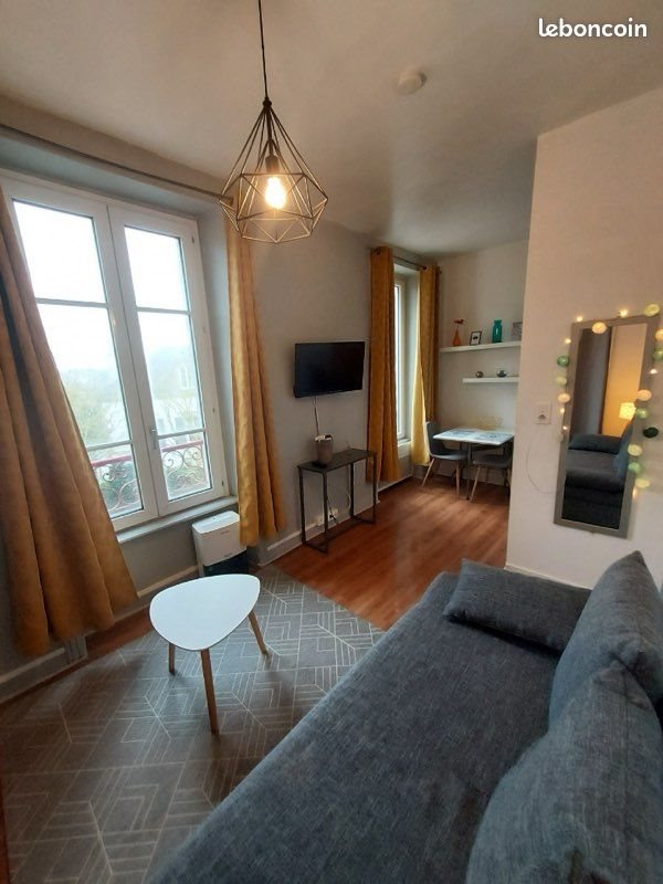 Appartement à louer, 19m², Quimper
