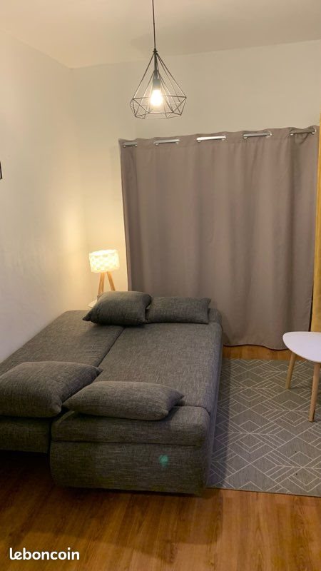 Appartement à louer, 19m², Quimper