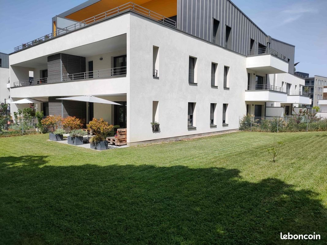 Appartement à louer, 62m², Laxou