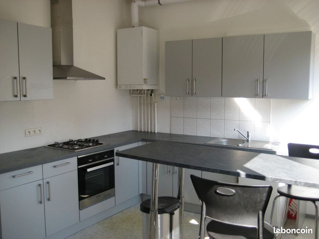 Appartement à louer, 49m², Cernay