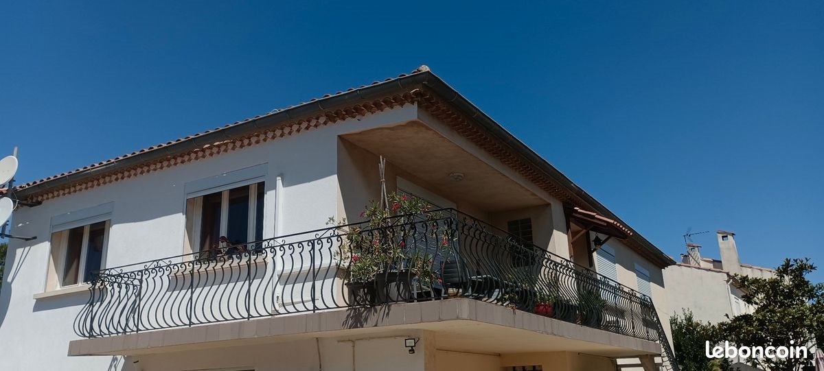 Appartement à louer, 100m², Saint-Mitre-les-Remparts