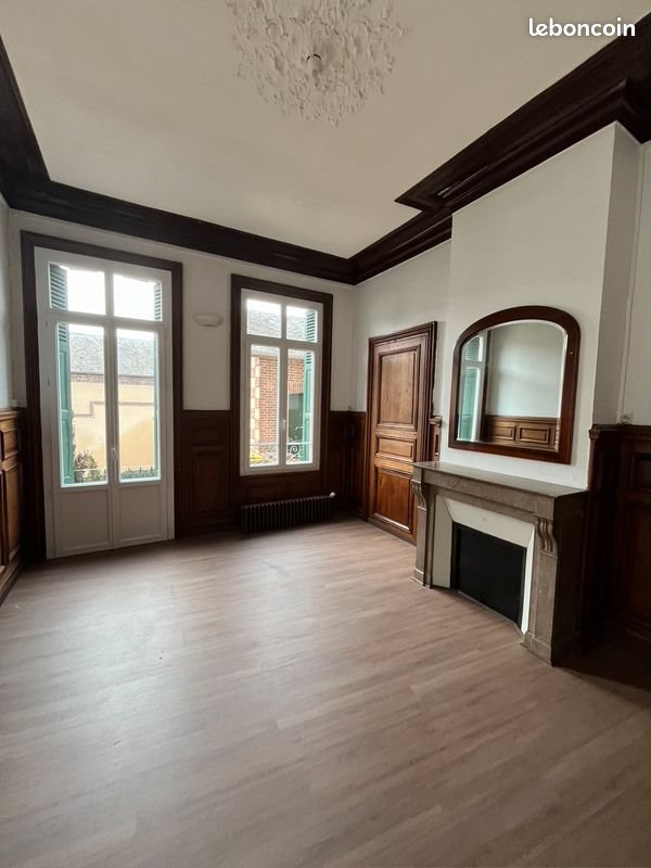 Appartement à louer, 60m², Nonancourt