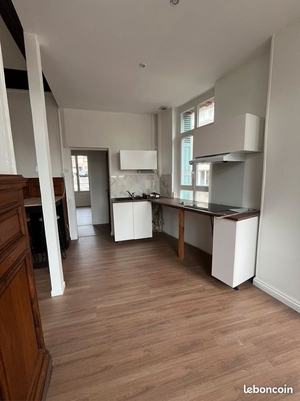 Appartement à louer, 60m², Nonancourt