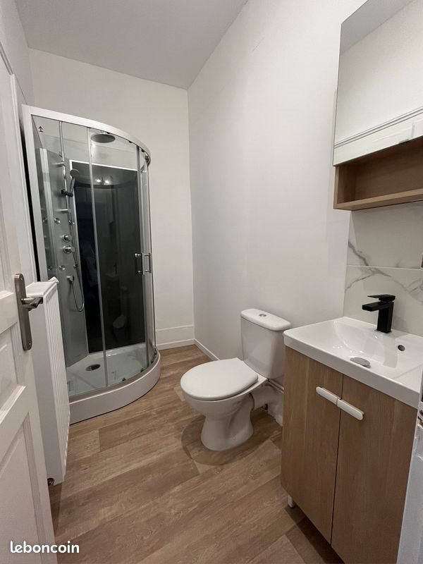 Appartement à louer, 60m², Nonancourt