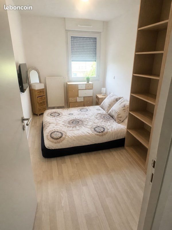 Appartement à louer, 59m², Avrillé
